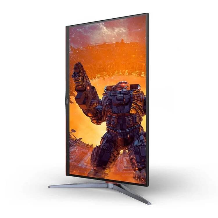 Màn Hình Gaming AOC 24G2SP/74 (23.8 inch/FHD/IPS/165Hz/1ms)