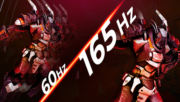 Màn Hình Gaming AOC 24G2SP/74 (23.8 inch/FHD/IPS/165Hz/1ms)