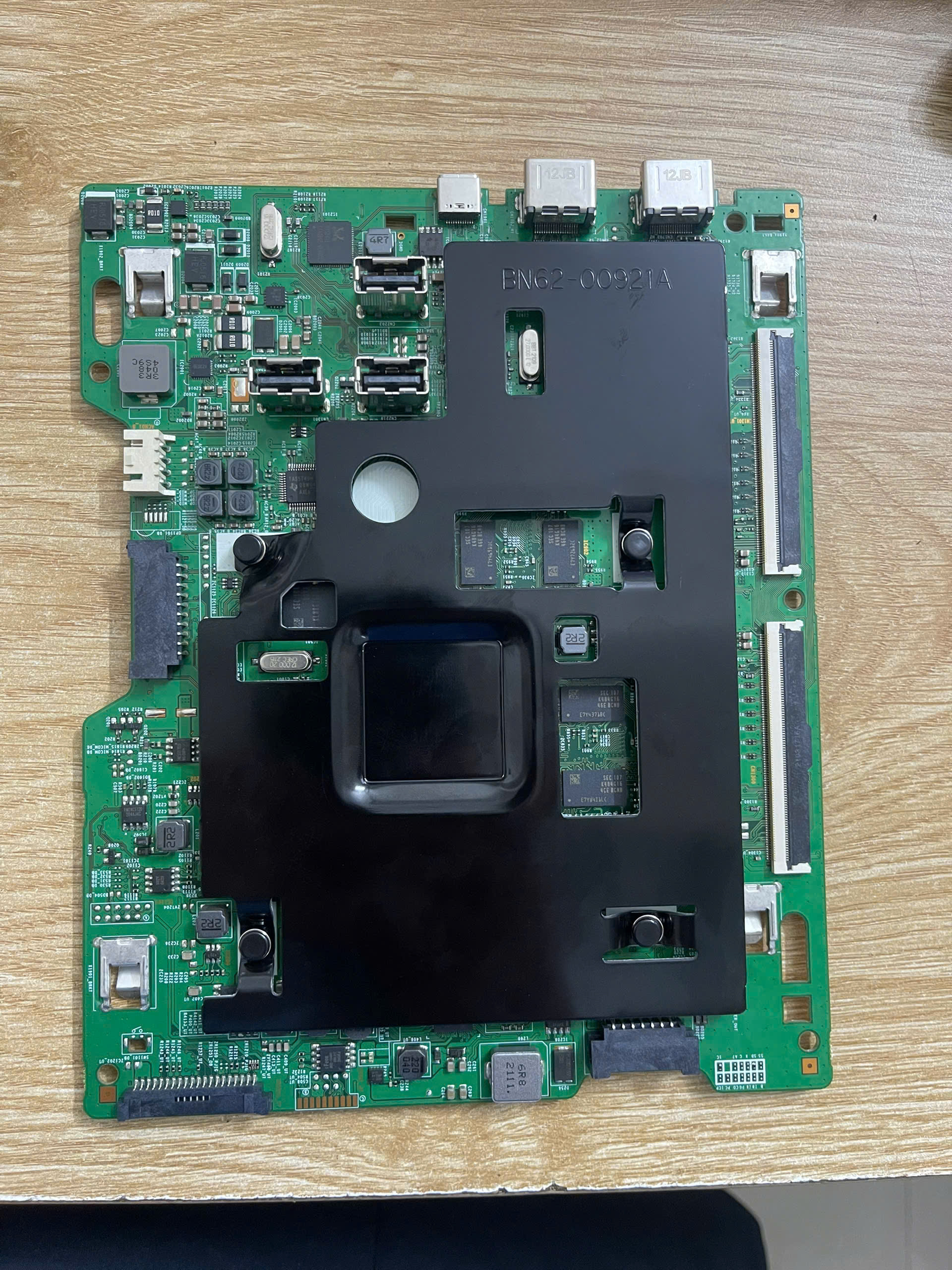 Board BN94-16760A dùng cho LCD samsung S27AM50, S32AM50, S32AM70