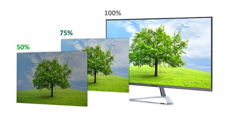 Màn Hình Máy tính Viewsonic VX3211-4K-MHD 32 inch 4K 7
