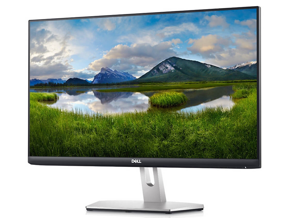 Màn Hình Máy Tính LCD Dell Monitor S2421H 23.8 Inch 1920x1080