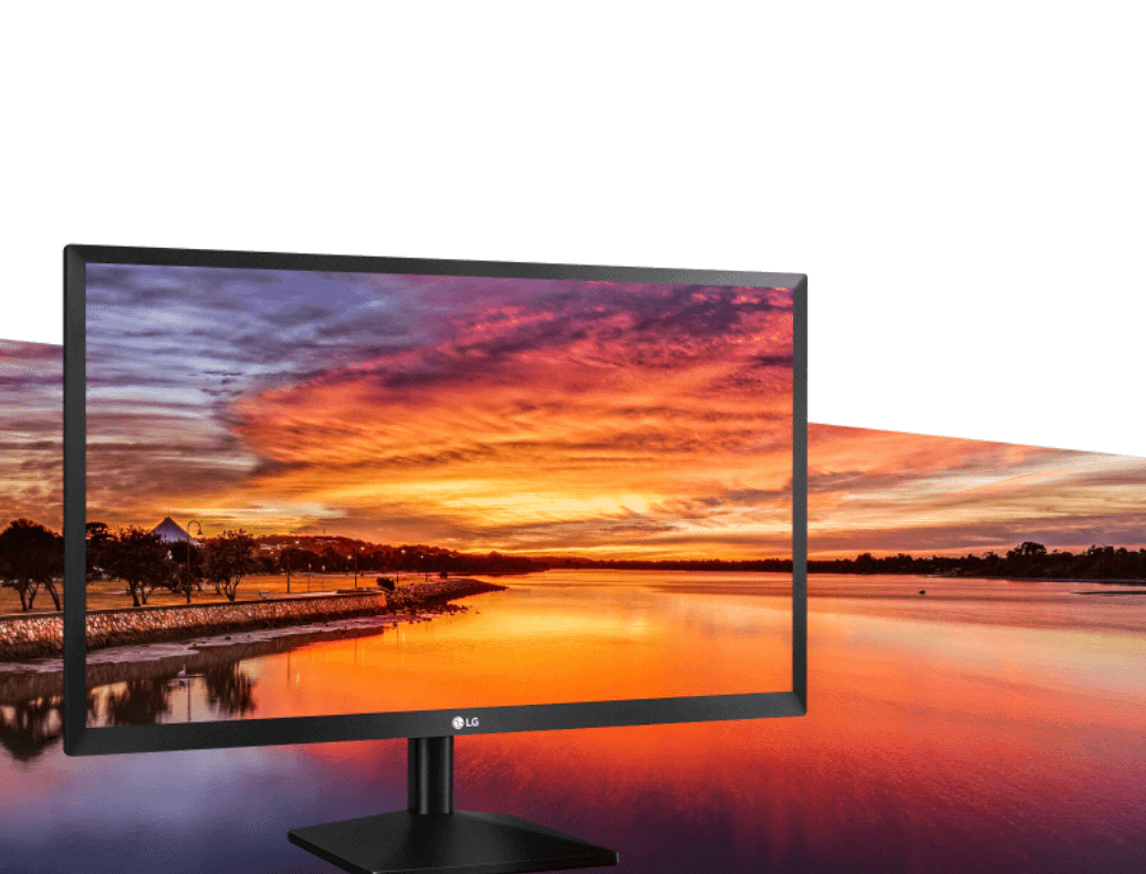 Màn Hình Máy Tính LG 22MN430 22 Inch Full HD (1920x1080) 5ms 75Hz IPS FreeSync 1