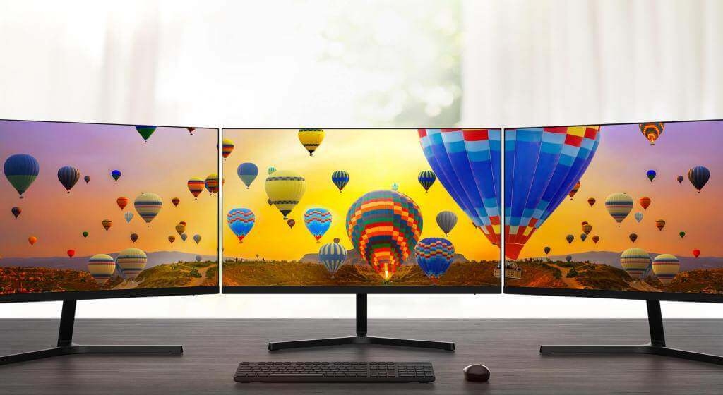 Màn Hình Máy Tính Xiaomi Mi Desktop Monitor 1C 23.8 Inch BHR4510GL