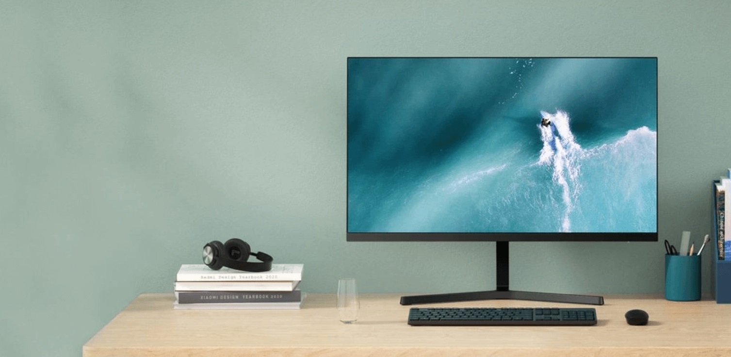 Màn Hình Máy Tính Xiaomi Mi Desktop Monitor 1C 23.8 Inch BHR4510GL