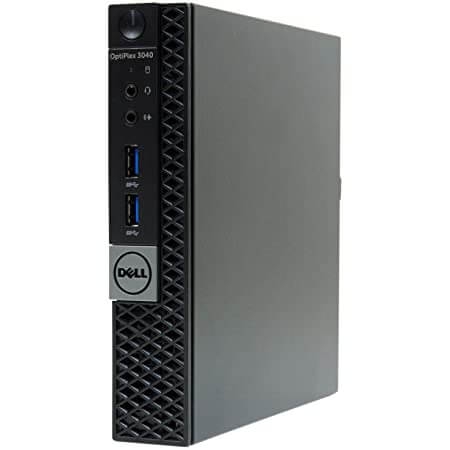 Máy Bộ Dell Optiplex 3040 Core i3-6100T, Ram 8GB, SSD 256GB
