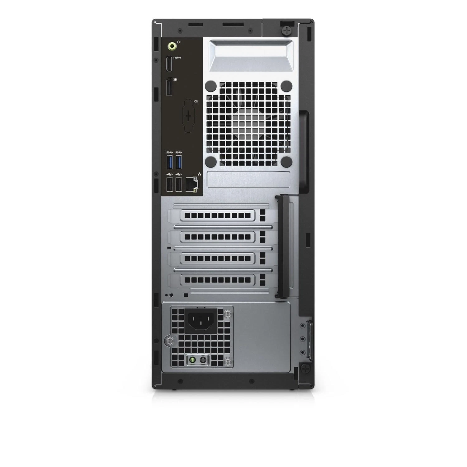 Dell OptiPlex 3050 i7 6700 | RAM 8GB | SSD 256GB | Máy Bộ Văn Phòng Hiệu Năng Ổn Định
