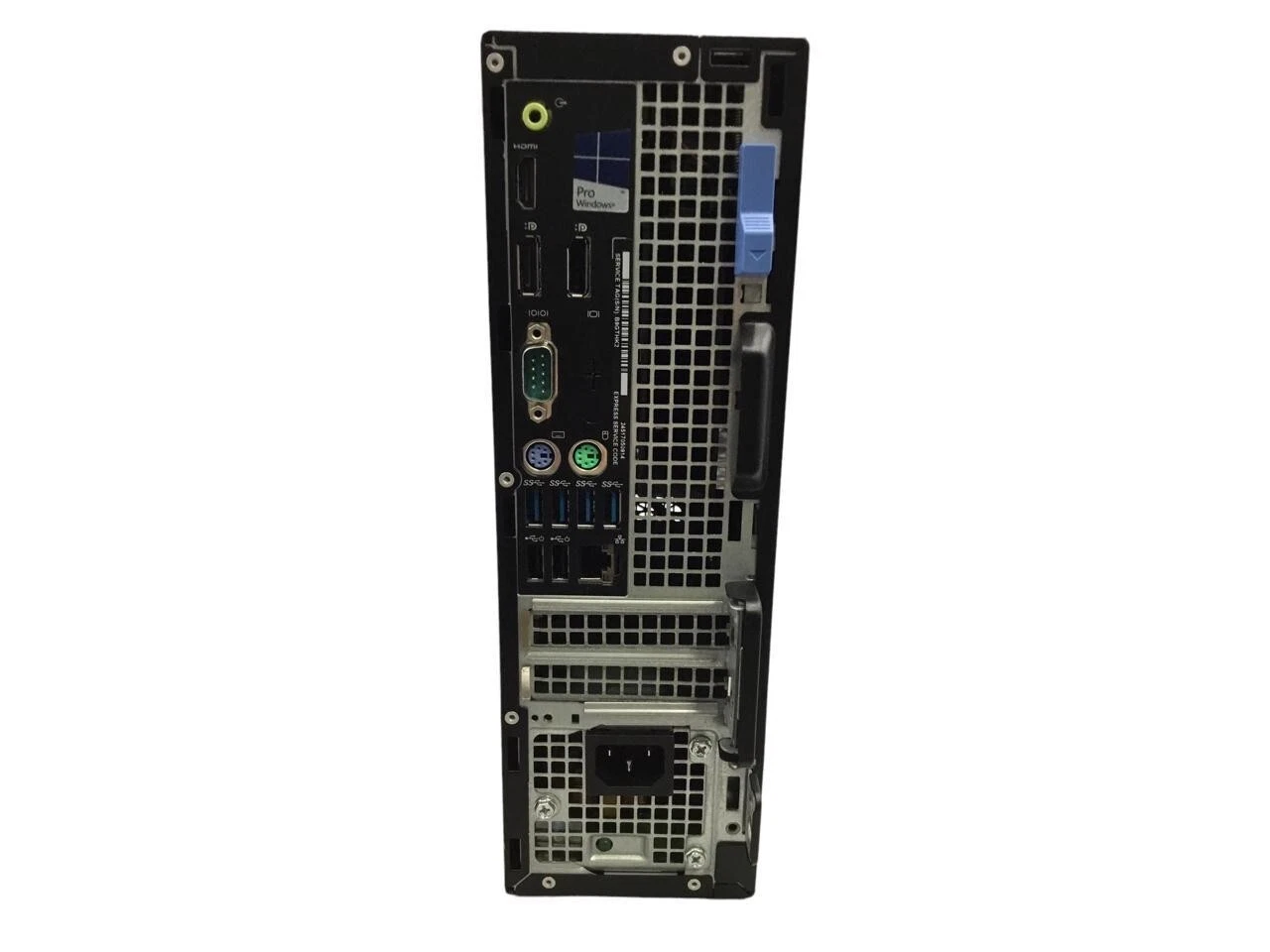 Dell OptiPlex 7050 sff  i7 7700 | RAM 16GB | SSD 512GB | Windows 10 Pro Bản Quyền – Máy Bộ Văn Phòng Hiệu Năng Cao