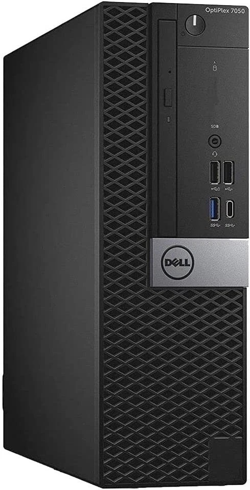 Dell OptiPlex 7050 sff  i7 7700 | RAM 16GB | SSD 512GB | Windows 10 Pro Bản Quyền – Máy Bộ Văn Phòng Hiệu Năng Cao