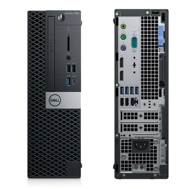 Dell OptiPlex 7060 i5 8500 | RAM 16GB | SSD 512GB | Windows 10 Pro Bản Quyền