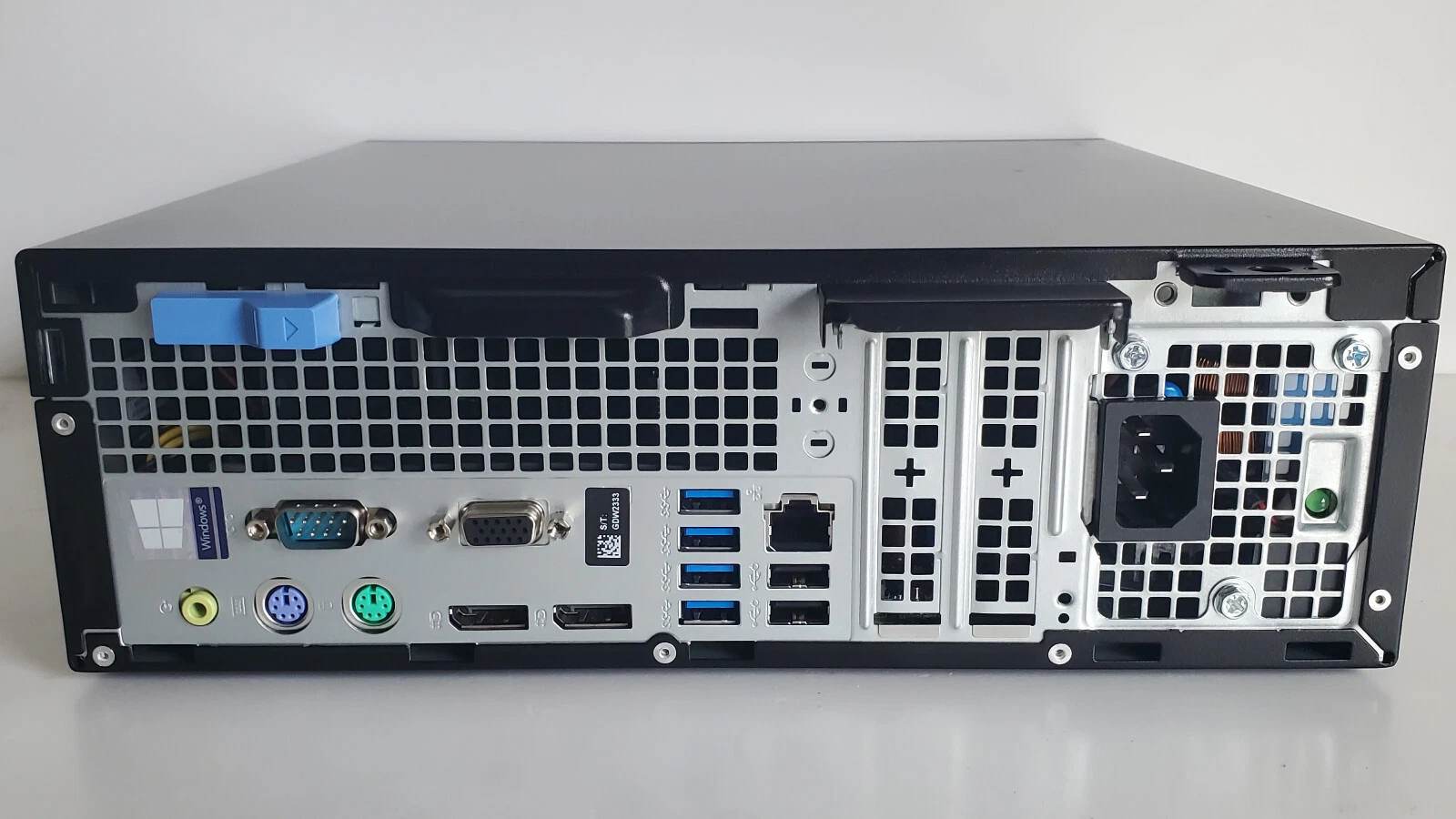 Dell OptiPlex 7070 SFF i5 9500 RAM 16GB SSD 512GB Máy Bộ Văn Phòng Cao Cấp