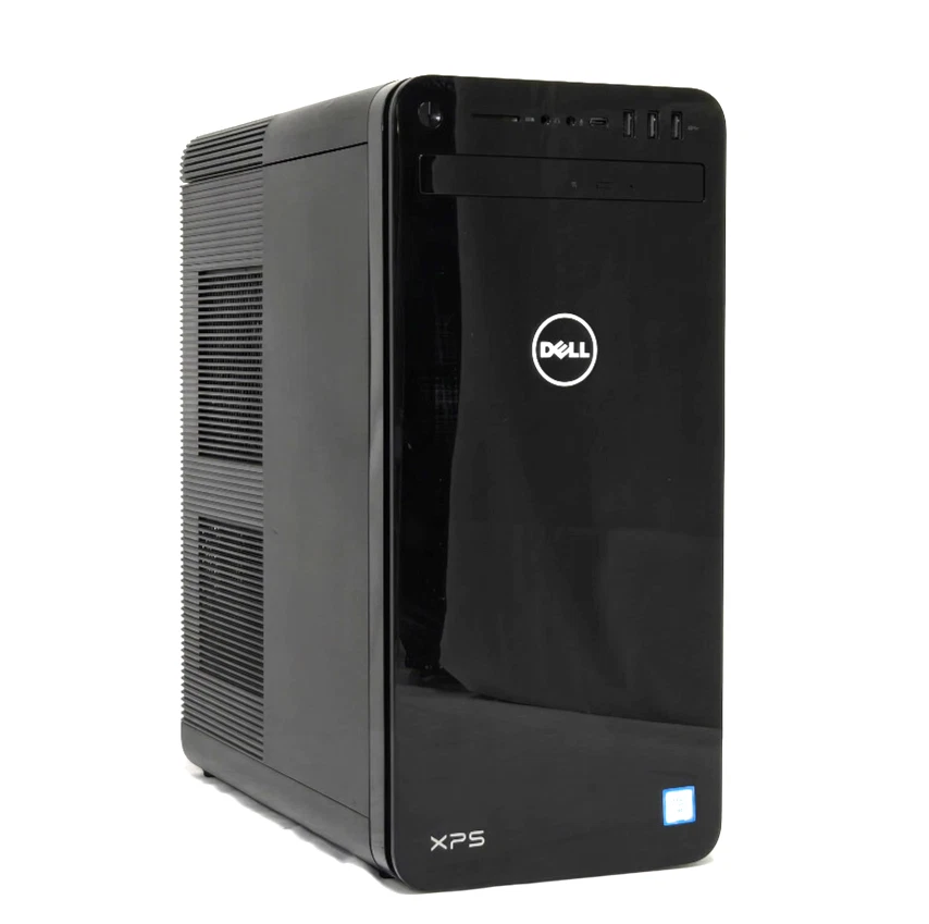 Dell XPS 8920 Core i7 7700 | RAM 16GB | SSD 256GB | GTX 1060 6GB – PC Gaming & Đồ Họa Mạnh Mẽ, Ổn Định