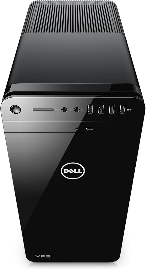 Dell XPS 8930 i7 8700K RAM 16GB SSD 512GB HDD 2TB GTX 1060 6GB