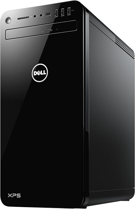 Dell XPS 8930 i7 8700K RAM 16GB SSD 512GB HDD 2TB GTX 1060 6GB