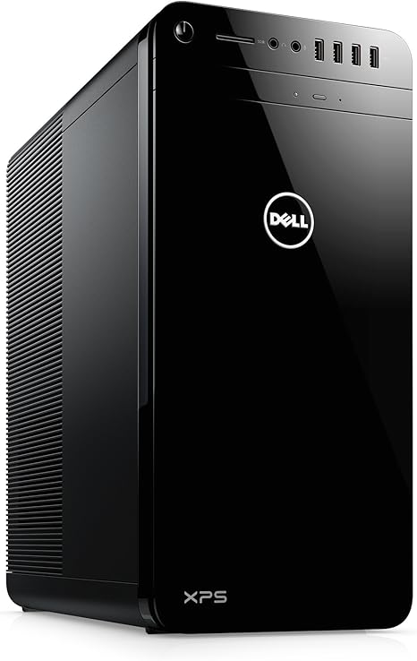 Dell XPS 8930 i7 8700K RAM 16GB SSD 512GB HDD 2TB GTX 1060 6GB