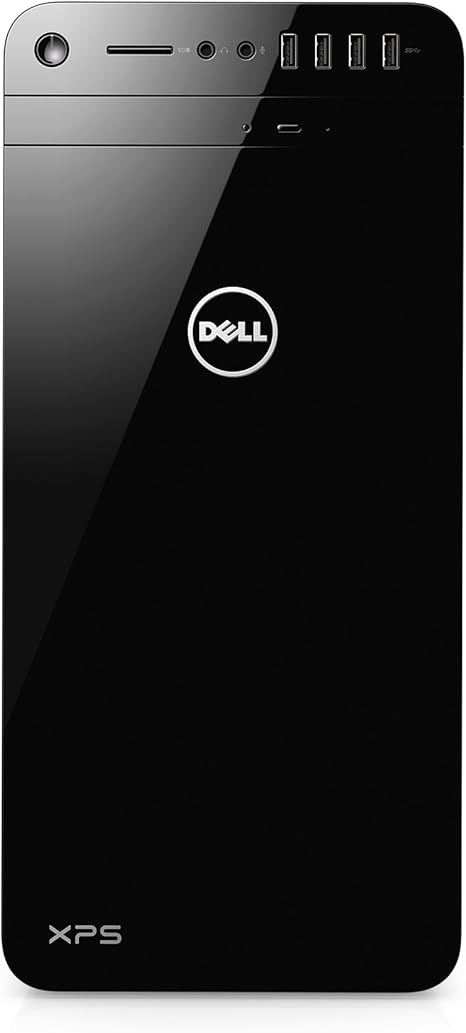 Dell XPS 8930 i7 8700K RAM 16GB SSD 512GB HDD 2TB GTX 1060 6GB