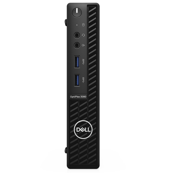 Máy Bộ Dell Optiplex 3080M, Core i5-10500T, Ram 8GB, SSD 256GB, Wifi
