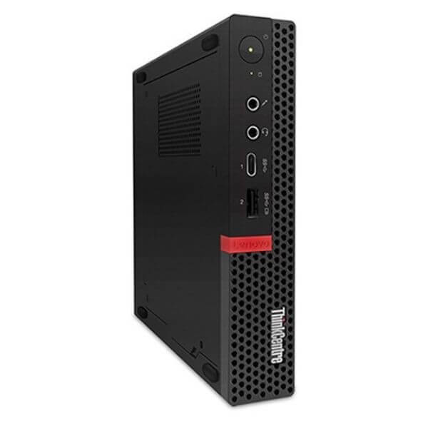 Máy Bộ Lenovo Thinkcentre M720Q Tiny, Core i5-9500T, Ram 16GB, SSD 256GB