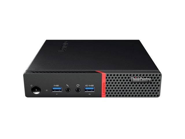 Máy Bộ Mini PC ThinkCentre M715Q Tiny, CPU AMD PRO A10-8770E, Ram 8GB, SSD 256GB, Wifi
