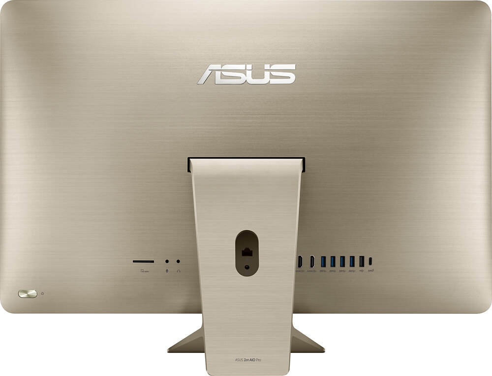 Máy Tính Để Bàn PC Asus All In One Pro Z240ICGT i7-6700, Ram 16GB, SSD 512GB+HDD 1T, 23.8 INCH 4K Touch