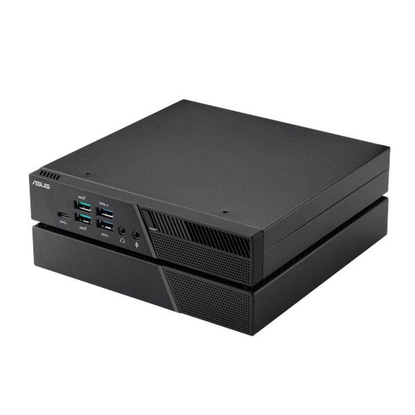 PC Mini Asus PB60G Core i5-8400T, Ram 16GB, SSD 128GB + HDD 500GB, VGA Quadro P1000