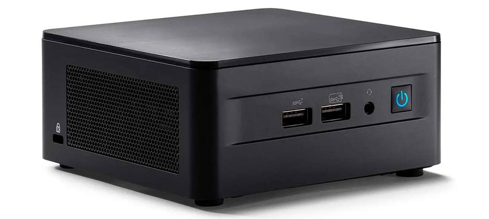 Asus NUC13 PRO Tall