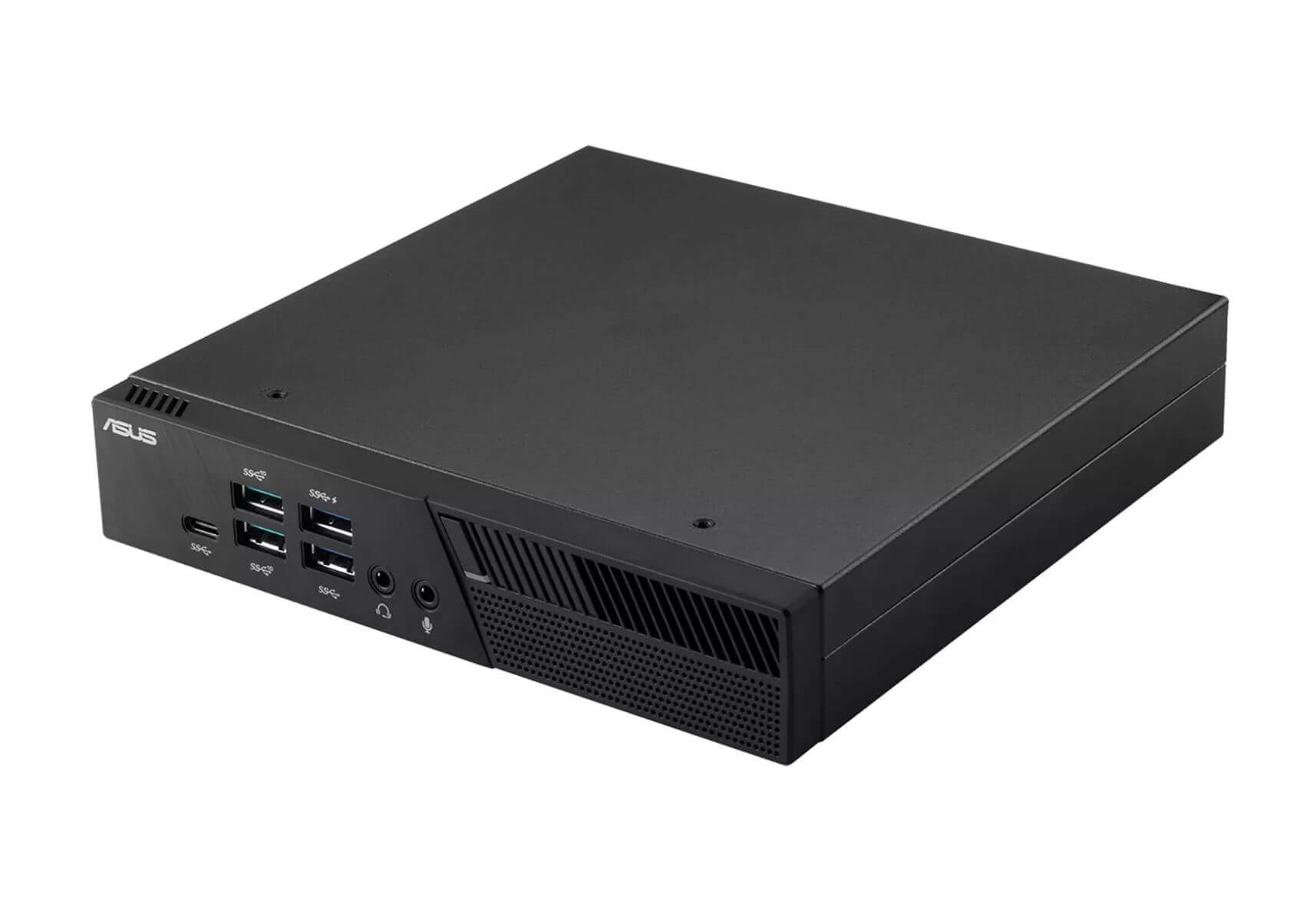 PC Mini Asus PB60G Core i5-8400T, Ram 16GB, SSD 128GB + HDD 512GB