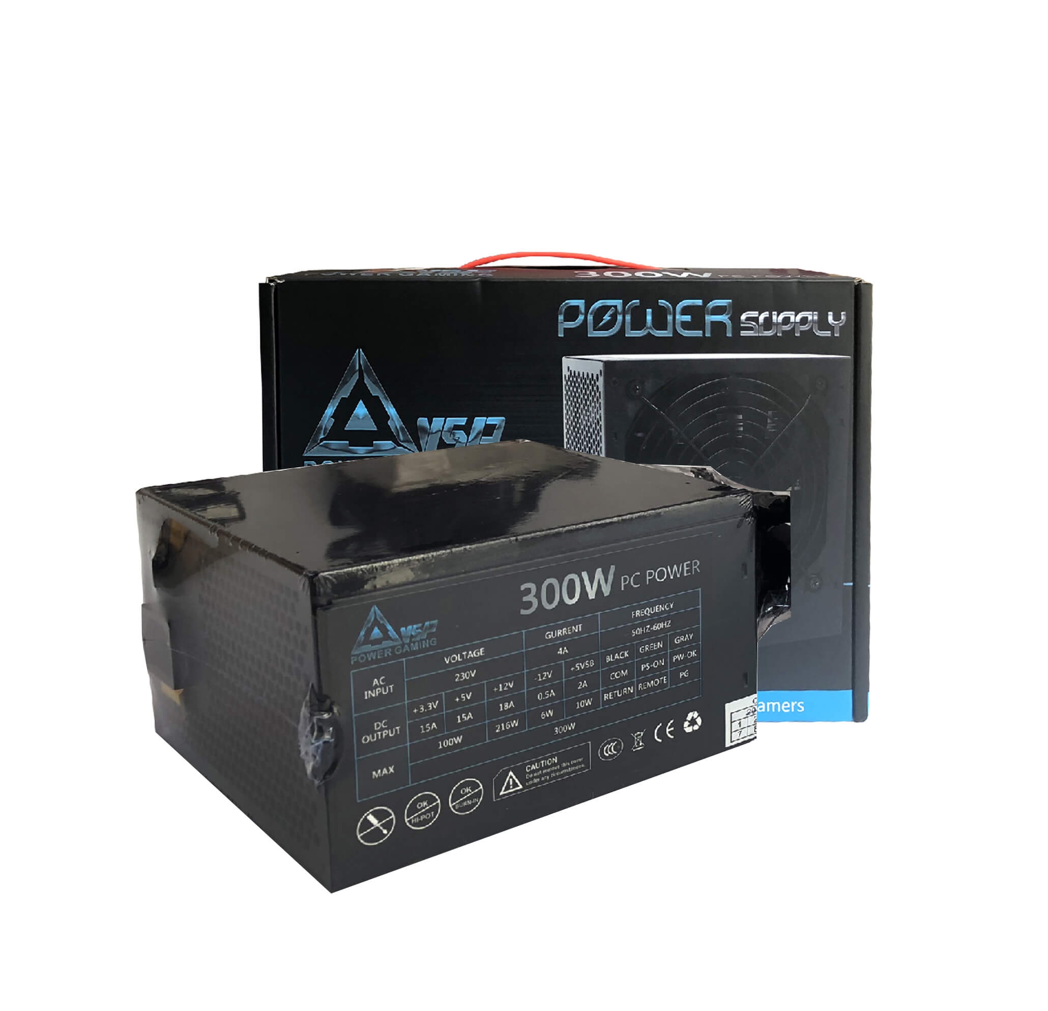 VSP 300W Full Box- Kèm Dây Nguồn 1