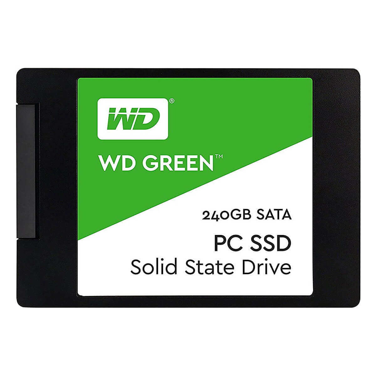 Ổ Cứng SSD WD Green 240GB 3D NAND - WDS240G2G0A