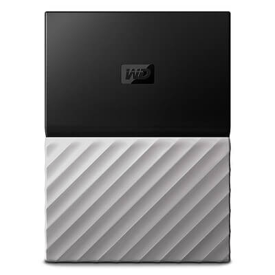 Ổ Cứng Di Động WD My Passport Ultra 1TB - WDBTLG0010BGY