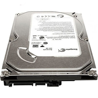 Ổ Cứng Trong Seagate 500GB/16MB/7200/3.5 - ST500DM002