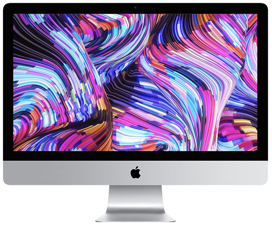 iMac 27 inch 2019 Retina 5K Core i5 3.7GHz | RAM 32GB | SSD 500GB | Radeon Pro 580X 8GB – Like New