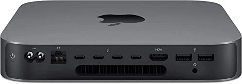 Mac Mini 2018 Core i7 3.2GHz | RAM 32GB | SSD 512GB – Máy Mini PC Apple Hiệu Năng Cao