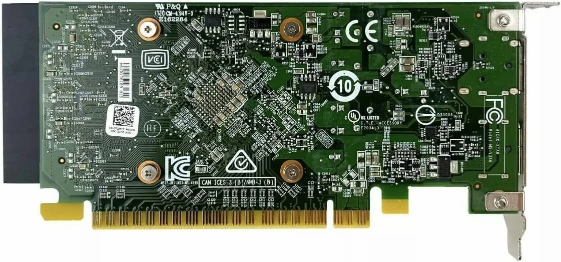 Card Màn Hình Chuyên Case SFF – AMD R7 450 4GB DDR5 – Xuất 2 Màn Hình (2 DisplayPort)