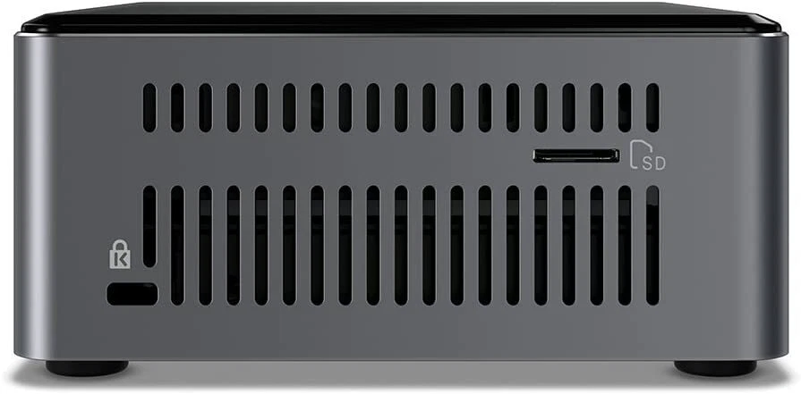 Intel NUC7i5BNH Core i5-7260U | RAM 8GB | SSD 256GB – Mini PC Nhỏ Gọn Hiệu Năng Ổn Định