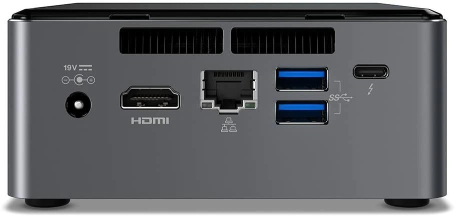 Intel NUC7i5BNH Core i5-7260U | RAM 8GB | SSD 256GB – Mini PC Nhỏ Gọn Hiệu Năng Ổn Định