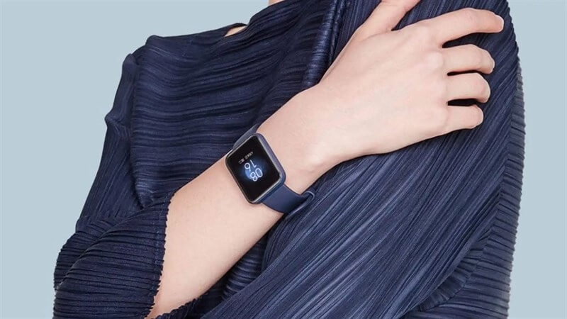 Đồng Hồ Thông Minh Theo Dõi Vận Động Theo Dõi Sức Khỏe Xiaomi Watch Lite - New Seal 2