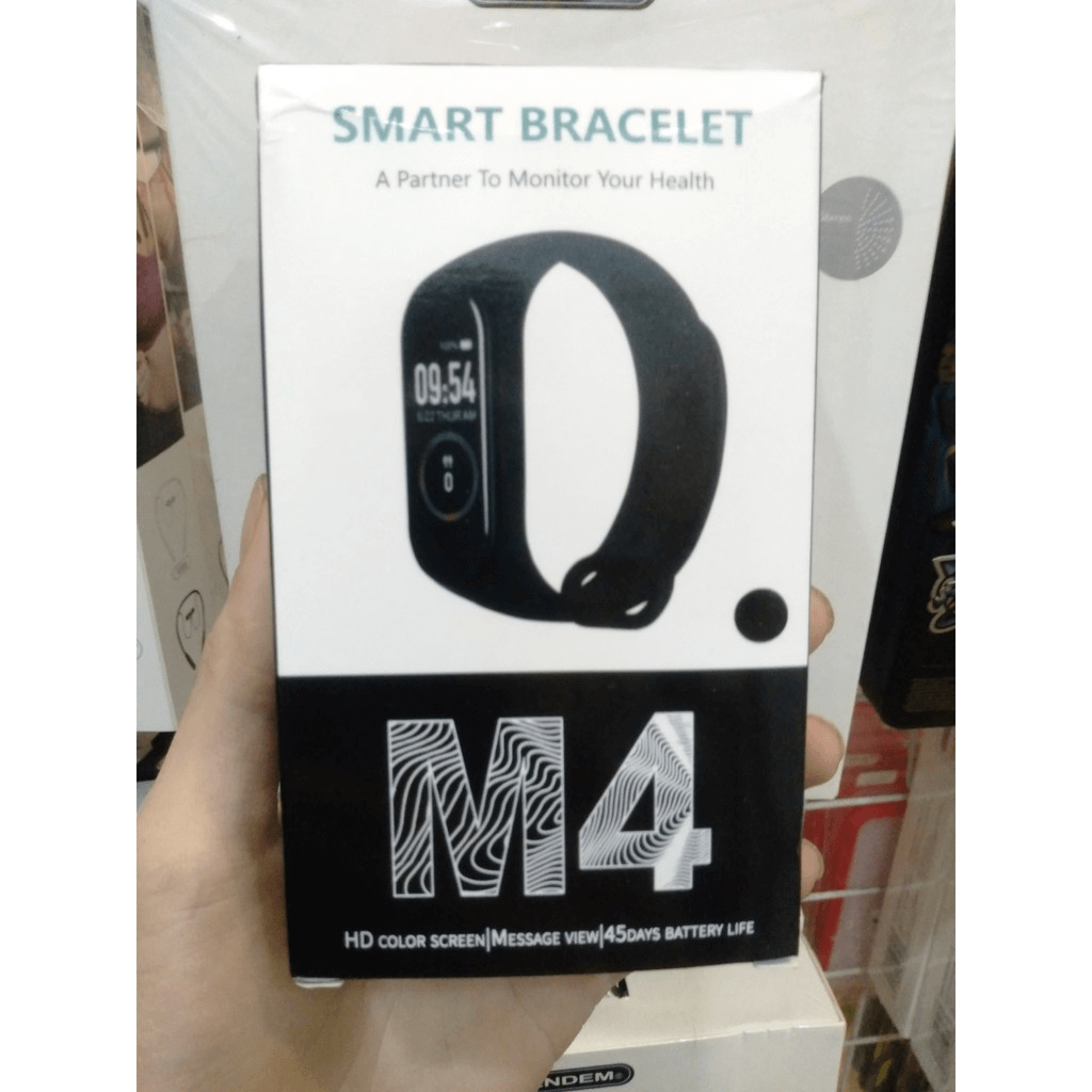 Đồng Hồ Thông Minh Thể Thao Smart Bracelet M4 2