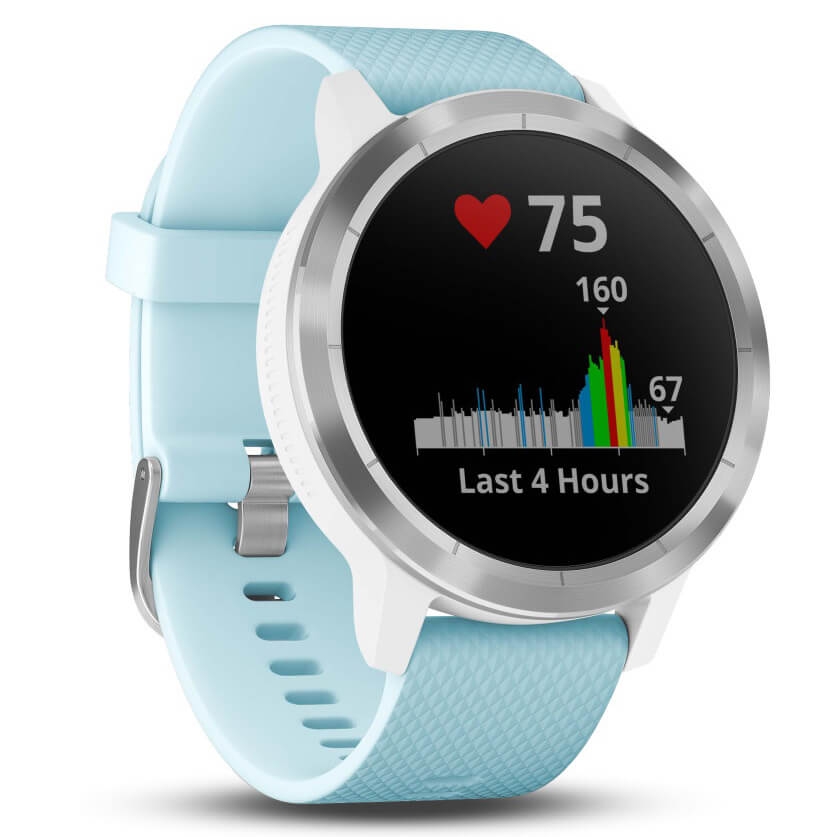 Đồng Hồ Thông Minh Theo Dõi Vận Động Theo Dõi Sức Khỏe Garmin Vivoactive 3 Element