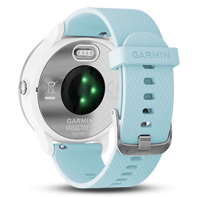 Đồng Hồ Thông Minh Theo Dõi Vận Động Theo Dõi Sức Khỏe Garmin Vivoactive 3 Element