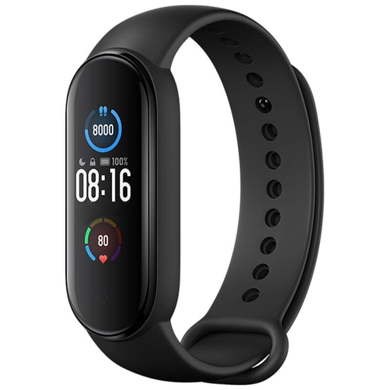 Vòng Tay Thông Minh Xiaomi Mi Band 5