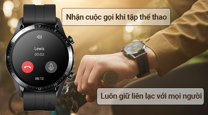 Đồng Hồ Thông Minh Huawei Watch GT2 2