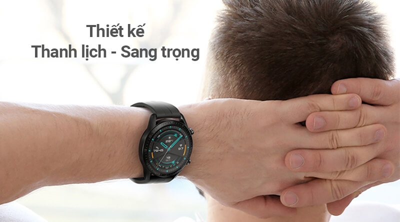 Đồng Hồ Thông Minh Huawei Watch GT2 4