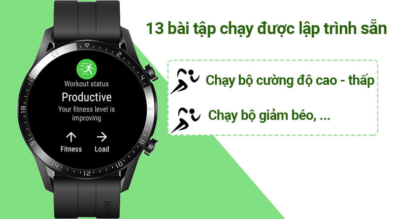 Đồng Hồ Thông Minh Huawei Watch GT2 7