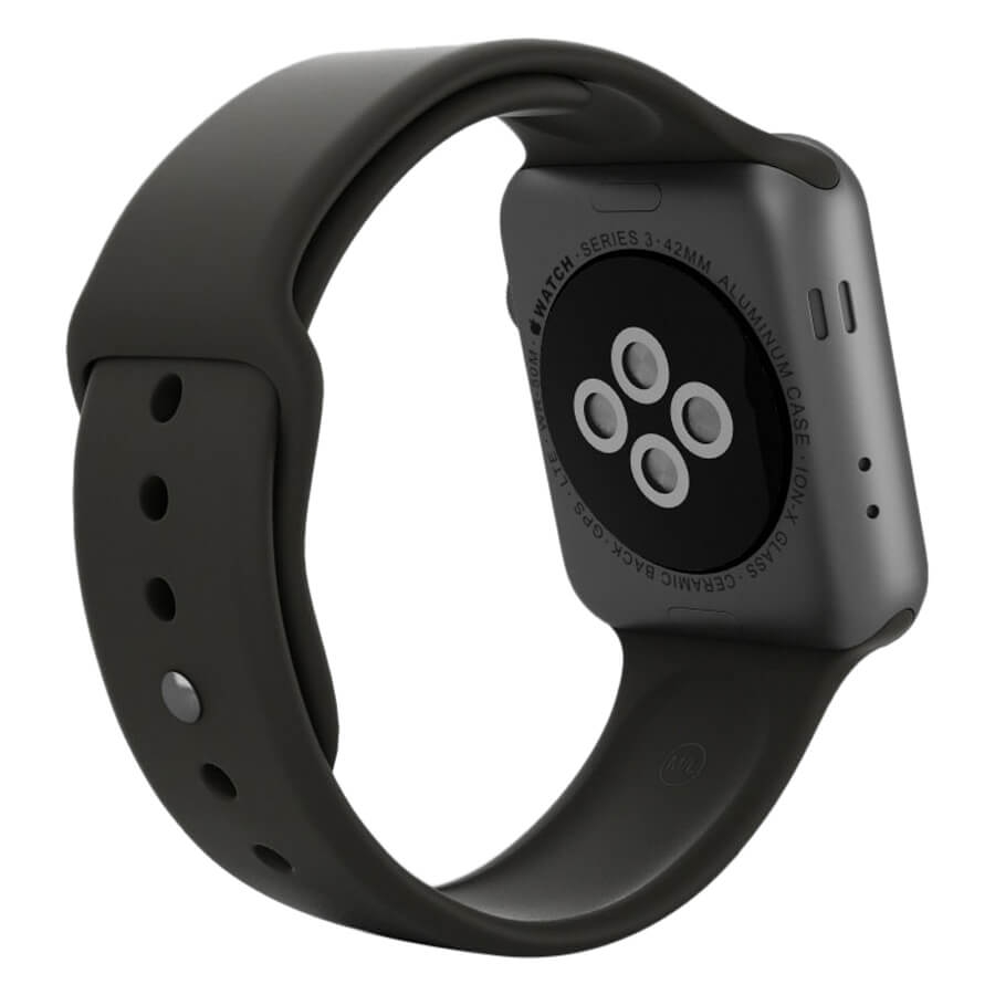 Đồng Hồ Thông Minh Apple Watch Series 3 GPS Aluminum Case With Sport Band 42mm - New Seal