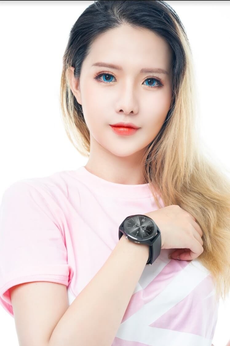 Đồng Hồ Thông Minh Asus Vivowatch SP (Đo nồng độ O2 trong máu - đo huyết áp) 3