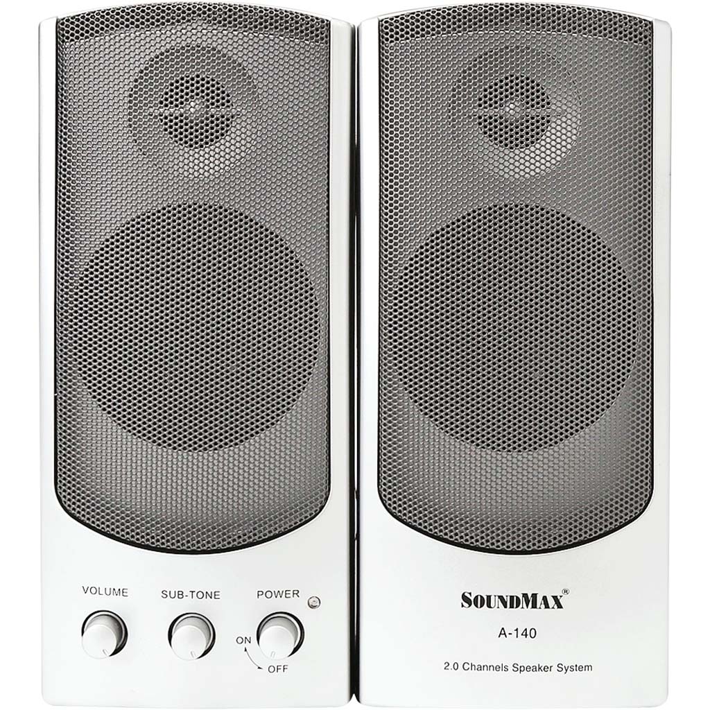 Loa Vi Tính SoundMax A-140/2.0 10W