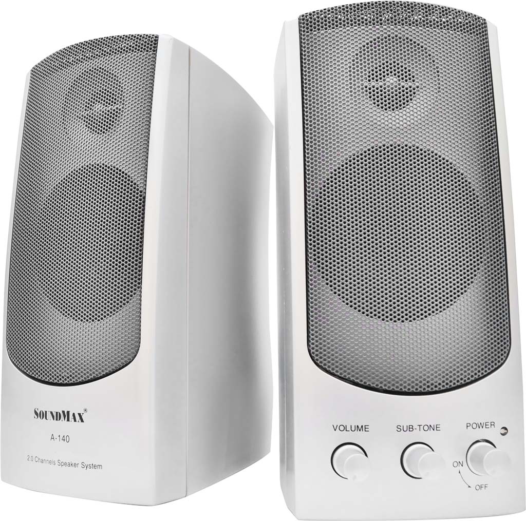 Loa Vi Tính SoundMax A-140/2.0 10W