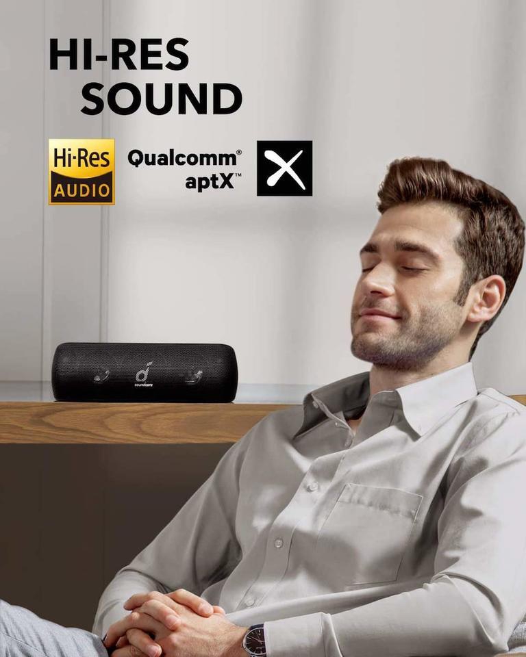 Loa Bluetooth Anker Soundcore Motion+ 30W - A3116 1