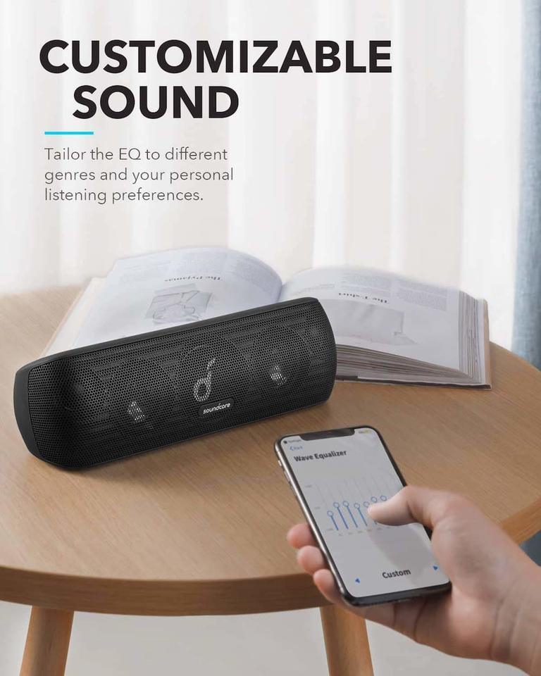 Loa Bluetooth Anker Soundcore Motion+ 30W - A3116 6