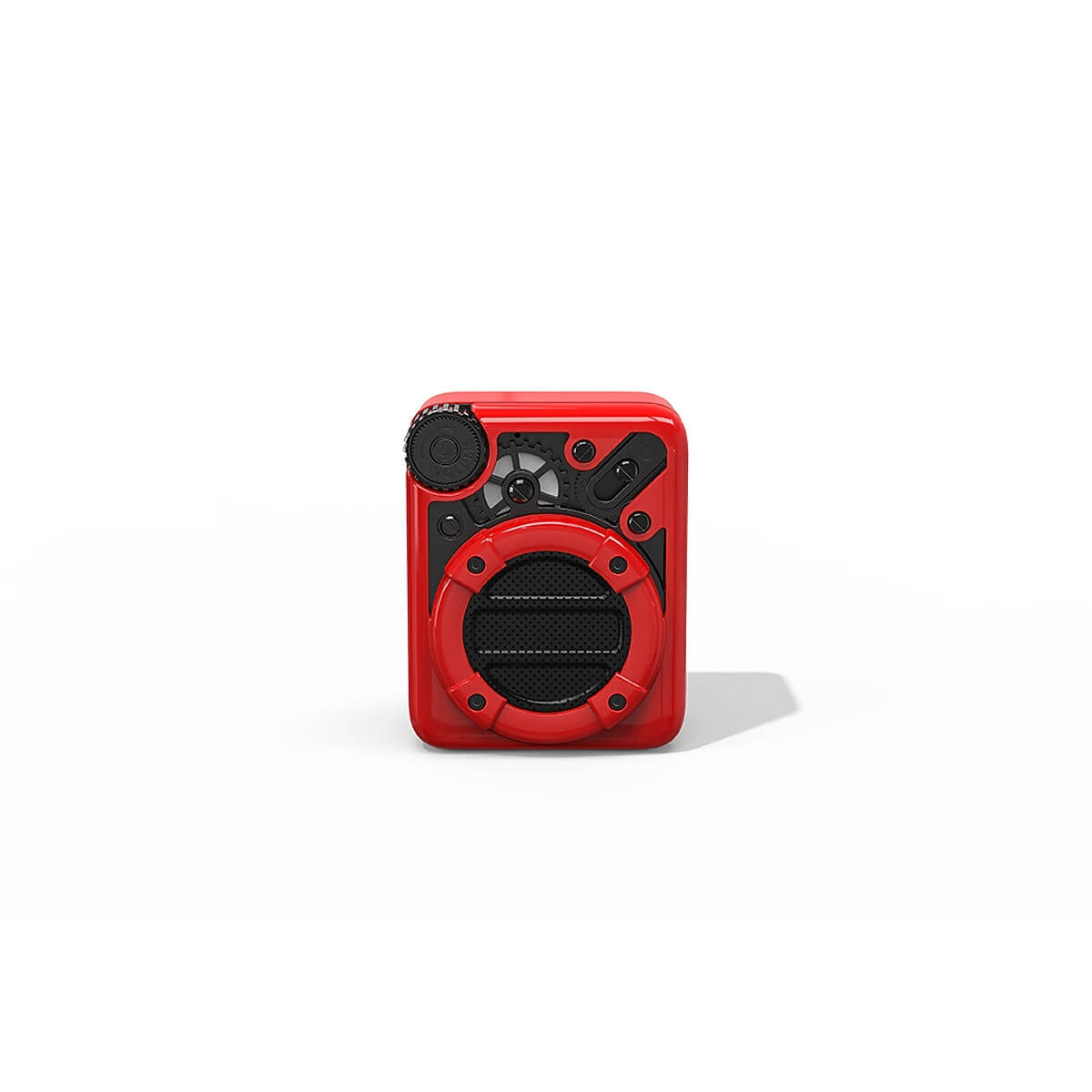 Loa Divoom Espresso 4W Tích Hợp Bluetooth v 5.0, FM Radio Và TF Card